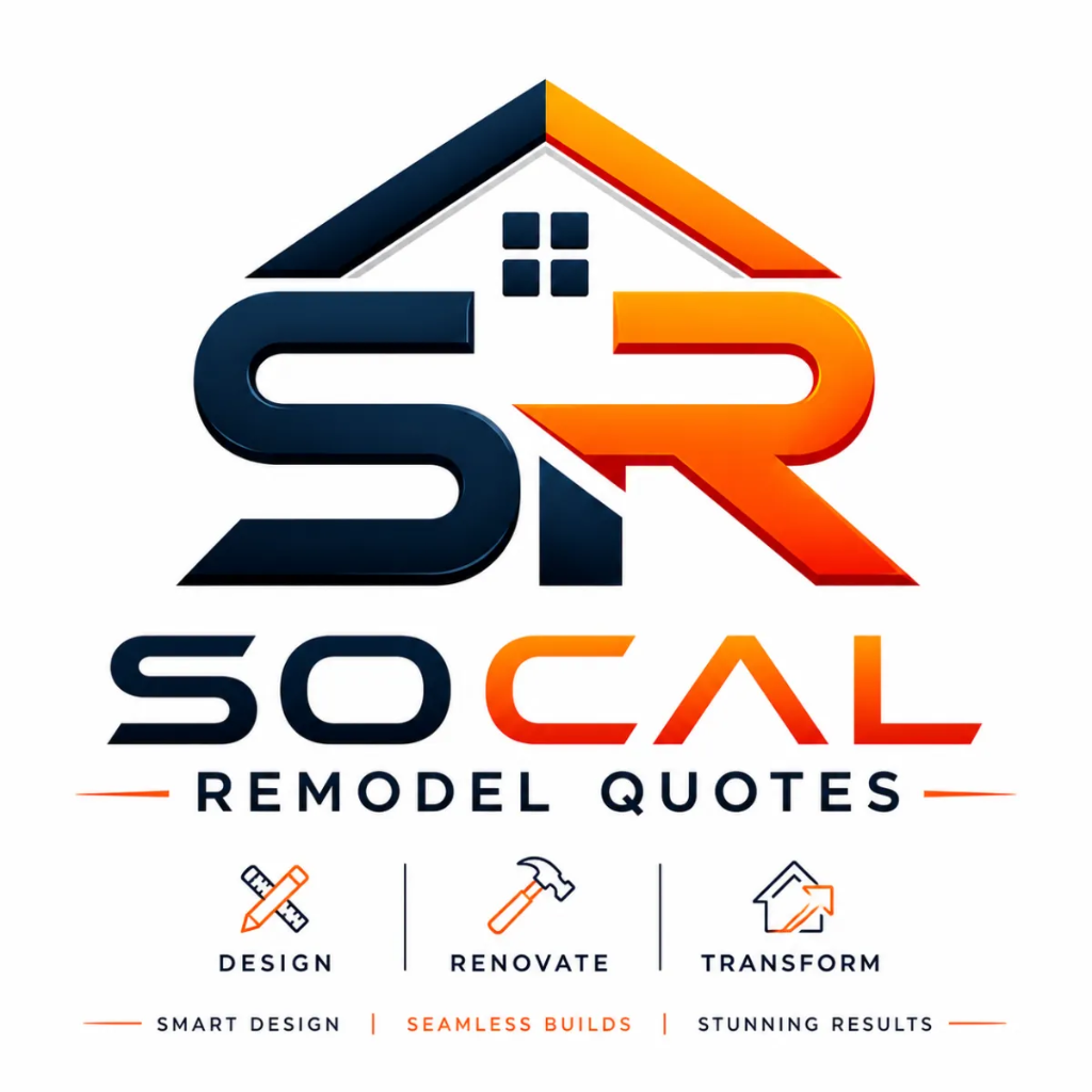 SoCal Remodel Quotes Logo
